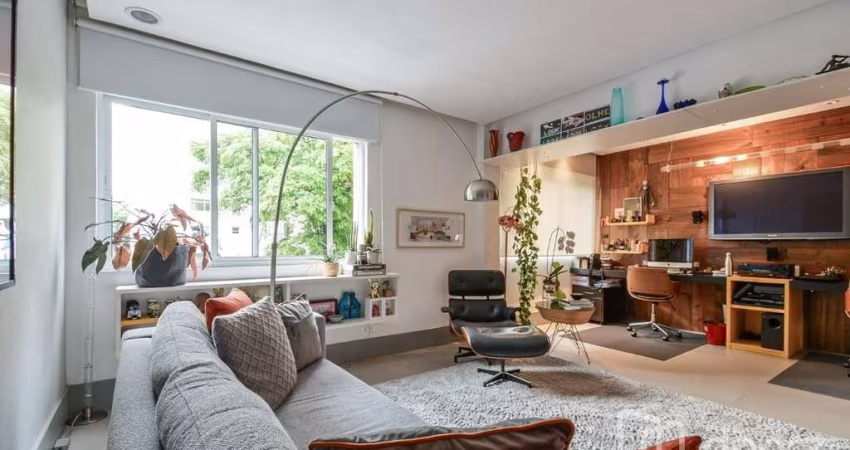 Apartamento com 1 quarto à venda na Rua João Moura, 192, Pinheiros, São Paulo