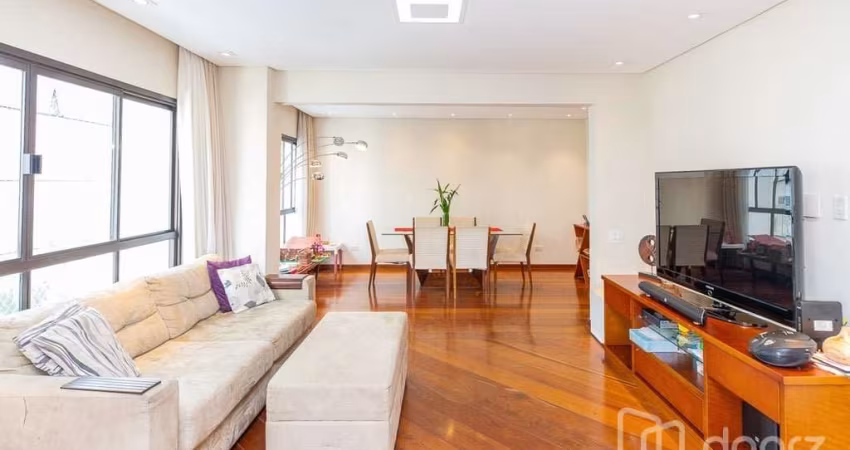 Apartamento com 4 quartos à venda na Rua Doutor Diogo de Faria, 1077, Vila Clementino, São Paulo