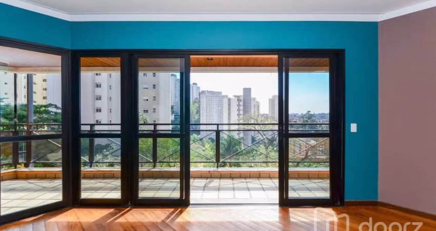 Apartamento com 4 quartos à venda na Rua Ascencional, 31, Jardim Ampliação, São Paulo