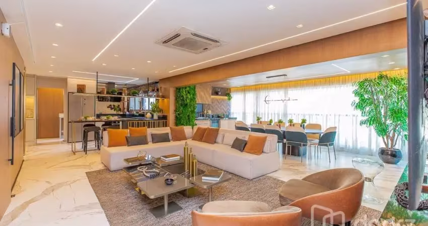 Apartamento com 3 quartos à venda na Rua do Estilo Barroco, 721, Chácara Santo Antônio, São Paulo