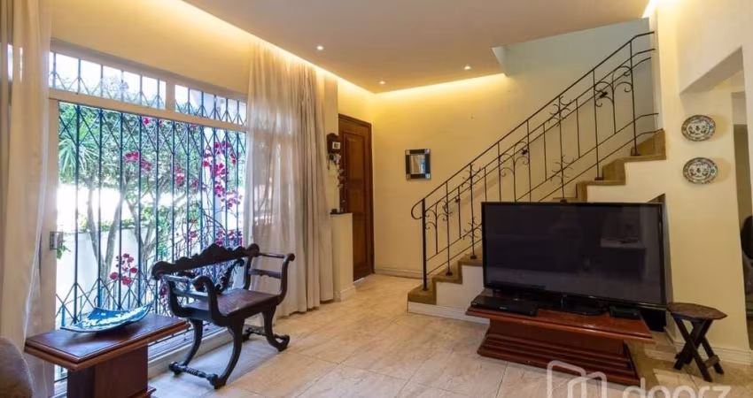 Casa com 4 quartos à venda na Avenida Moaci, 1331, Planalto Paulista, São Paulo
