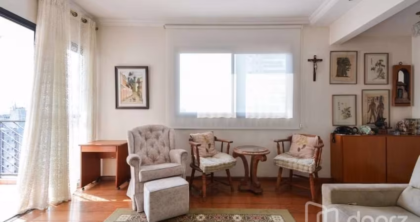 Apartamento com 3 quartos à venda na Rua Pageu, 100, Vila Mariana, São Paulo