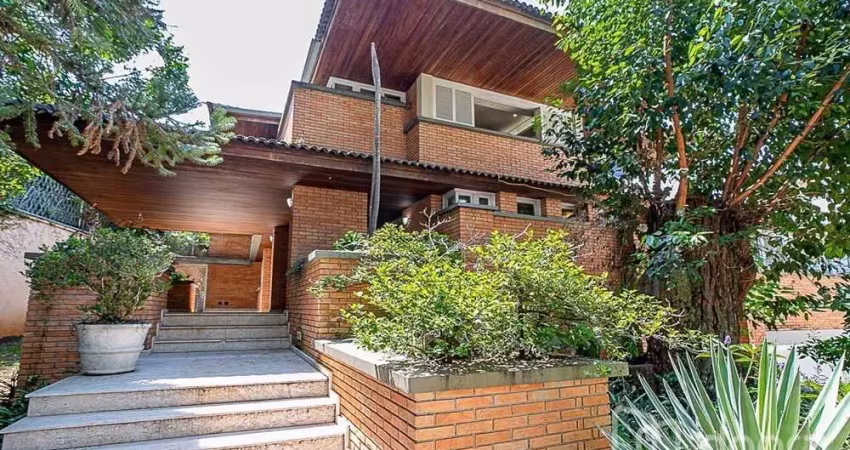 Casa com 4 quartos à venda na Rua Doutor Francisco Malta Cardoso, 333, Jardim Cordeiro, São Paulo
