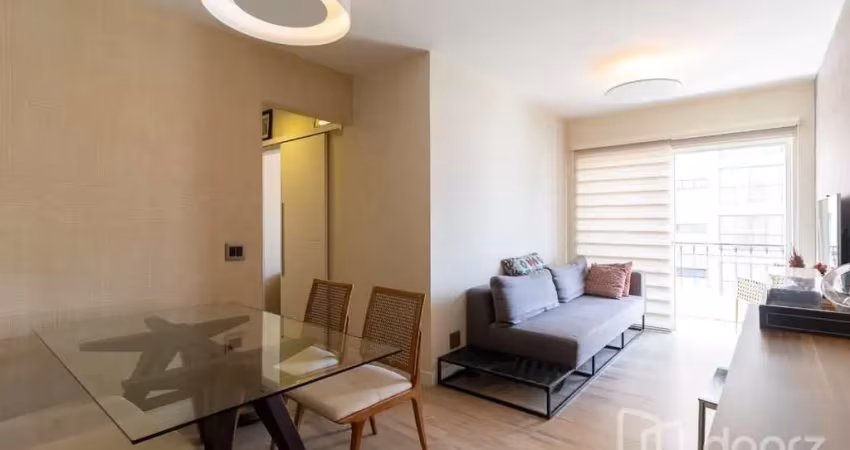 Apartamento com 2 quartos à venda na Rua Inhambú, 666, Vila Uberabinha, São Paulo