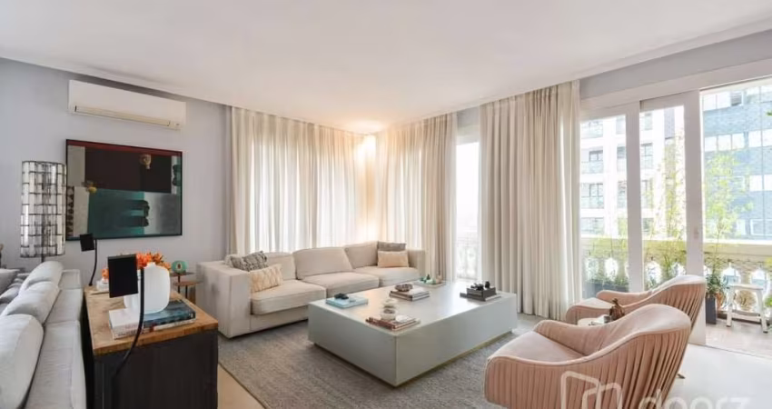 Apartamento com 4 quartos à venda na Rua Costa Carvalho, 61, Pinheiros, São Paulo