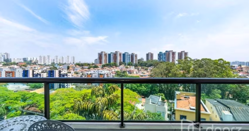 Apartamento com 4 quartos à venda na Rua Doutor José Maria Whitaker, 422, Vila Sônia, São Paulo