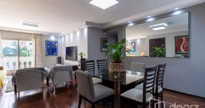 Apartamento com 4 quartos à venda na Rua Guararapes, 75, Brooklin Paulista, São Paulo