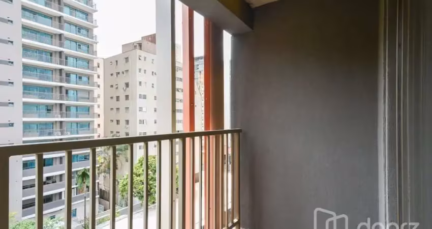 Apartamento com 1 quarto à venda na Rua Doutor Melo Alves, 262, Cerqueira César, São Paulo
