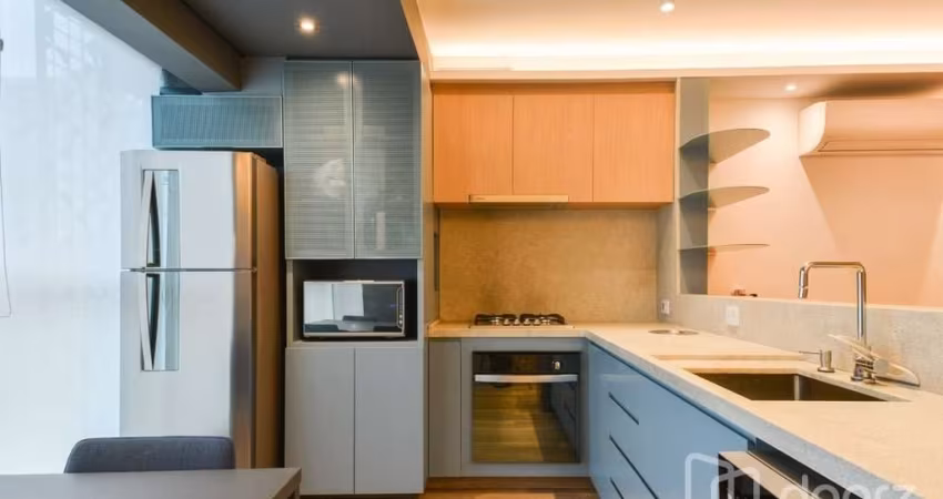 Apartamento com 2 quartos à venda na Rua Doutor Amâncio de Carvalho, 183, Vila Mariana, São Paulo