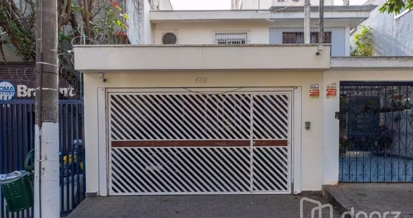 Casa com 2 quartos à venda na Rua Padre Leonardo, 496, Jardim Aeroporto, São Paulo