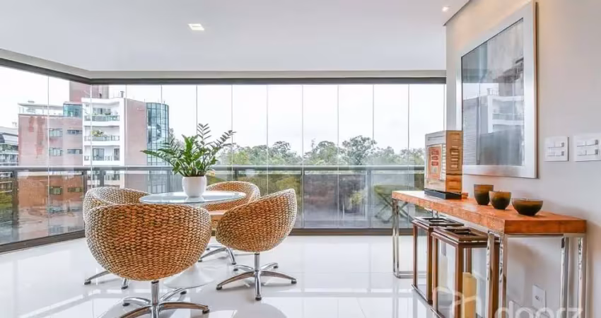 Apartamento com 3 quartos à venda na IV Centenário, 1578, Vila Nova Conceição, São Paulo