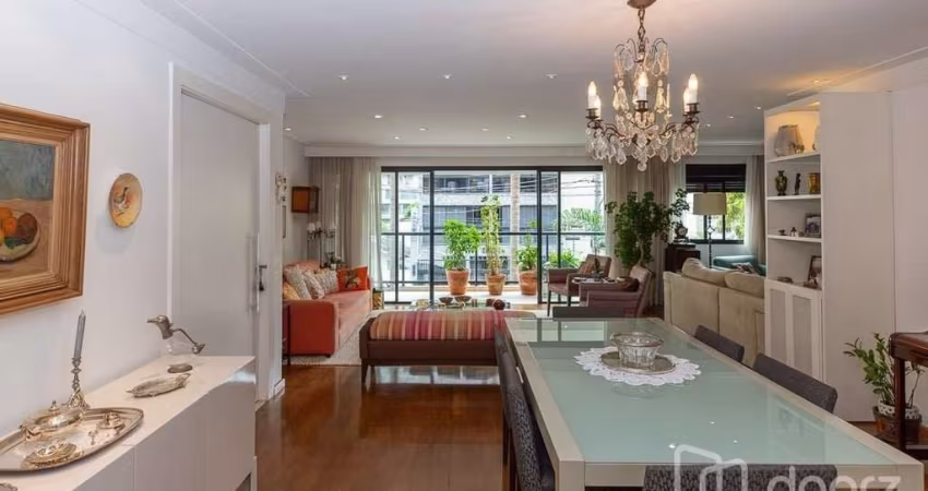 Apartamento com 3 quartos à venda na Rua Monte Aprazível, 149, Vila Nova Conceição, São Paulo