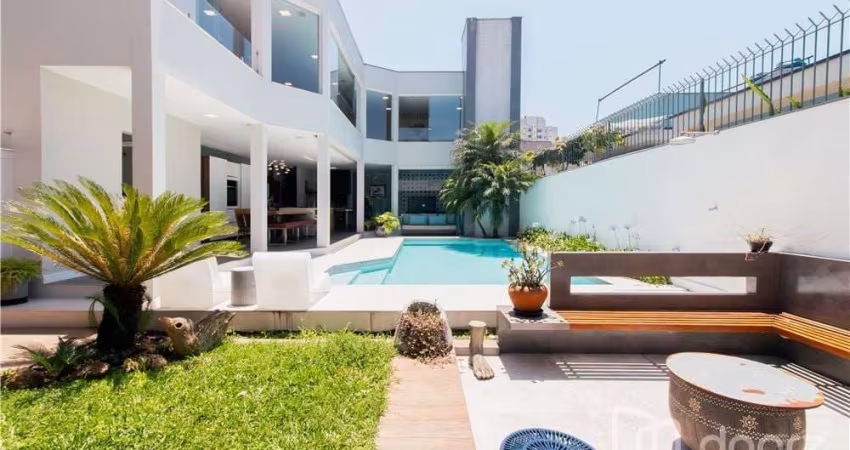 Casa com 4 quartos à venda na Rua Garça-Real, 73, Tatuapé, São Paulo