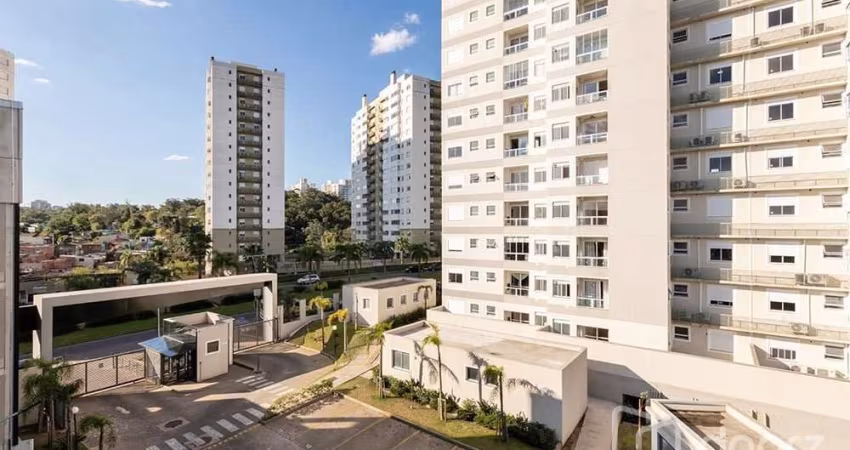 Apartamento com 2 quartos à venda na Rua Irmão Norberto Francisco Rauch, 575, Jardim Carvalho, Porto Alegre