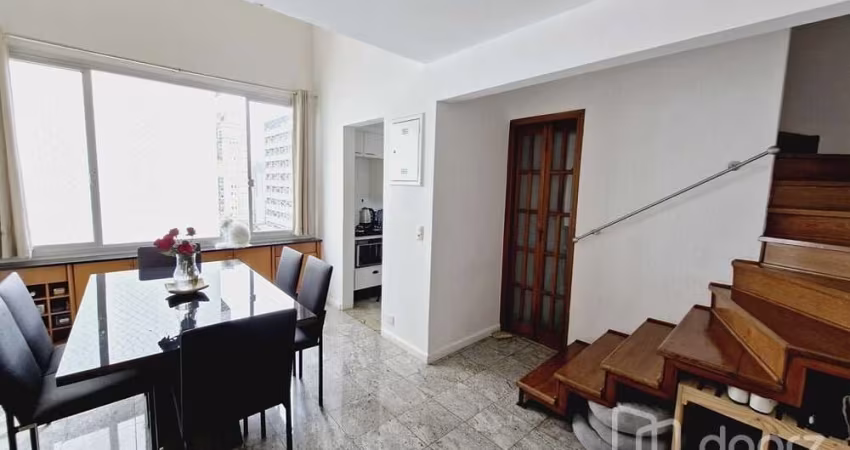 Apartamento com 1 quarto à venda na Rua Barão do Triunfo, 314, Brooklin Paulista, São Paulo