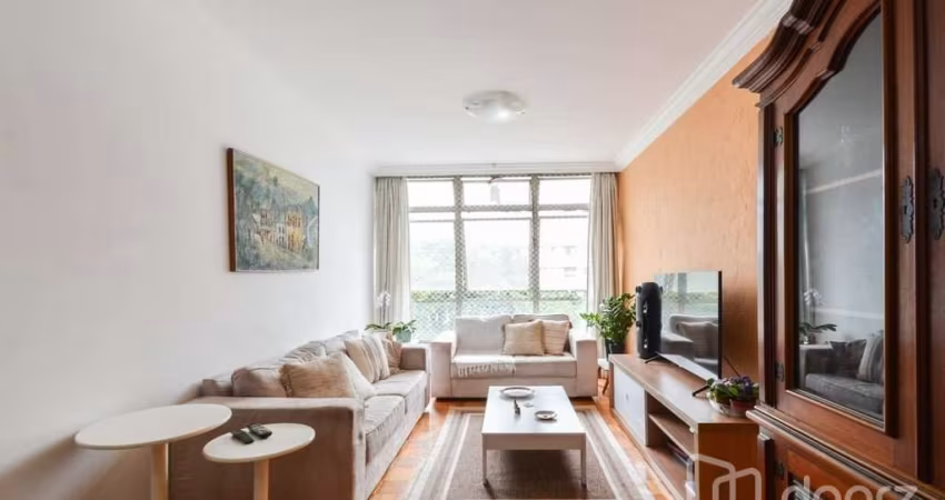 Apartamento com 3 quartos à venda na Rua Barão do Triunfo, 1176, Brooklin Paulista, São Paulo