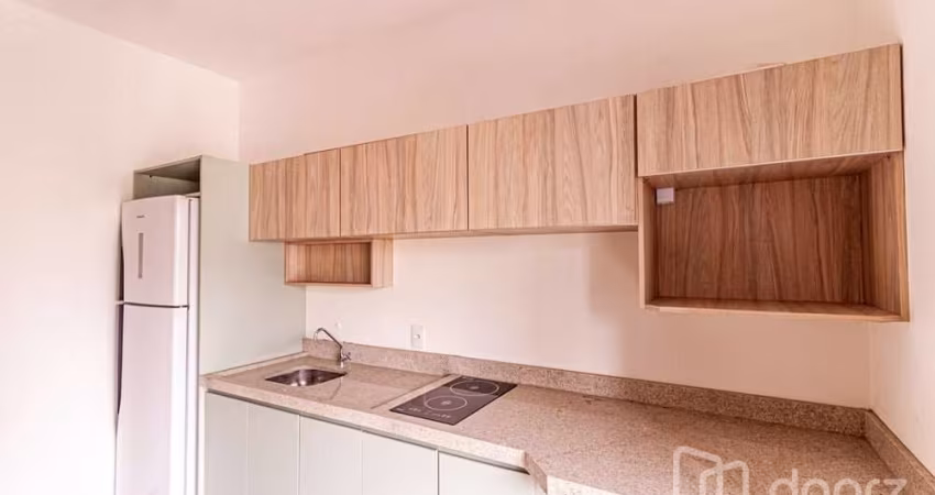 Apartamento com 1 quarto à venda na Rua Bento Freitas, 420, República, São Paulo