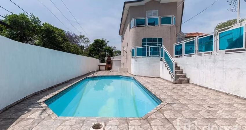 Casa com 5 quartos à venda na Rua Juvenal Galeno, 53, Jardim da Saude, São Paulo