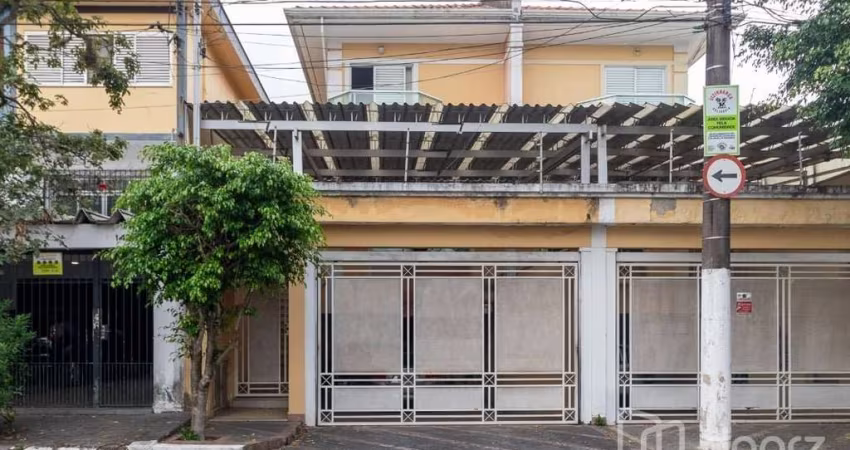Casa com 5 quartos à venda na Rua Vuturuna, 147, Vila do Bosque, São Paulo