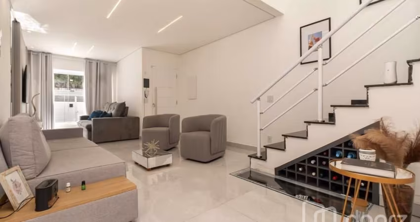 Casa com 2 quartos à venda na Rua Beijuí, 134, Jardim Prudência, São Paulo