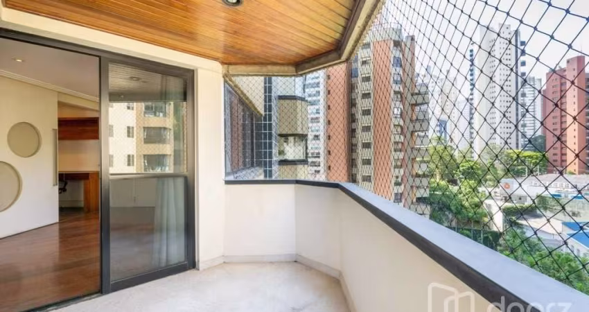 Apartamento com 2 quartos à venda na Rua José de Oliveira Coelho, 165, Vila Andrade, São Paulo