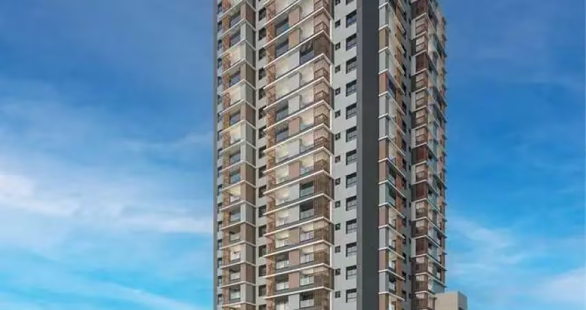 Apartamento com 1 quarto à venda na Rua Coronel Domingos Ferreira, 303, Vila Firmiano Pinto, São Paulo