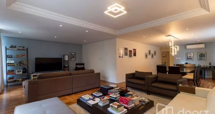Apartamento com 3 quartos à venda na Rua José Maria Lisboa, 731, Jardim Paulista, São Paulo
