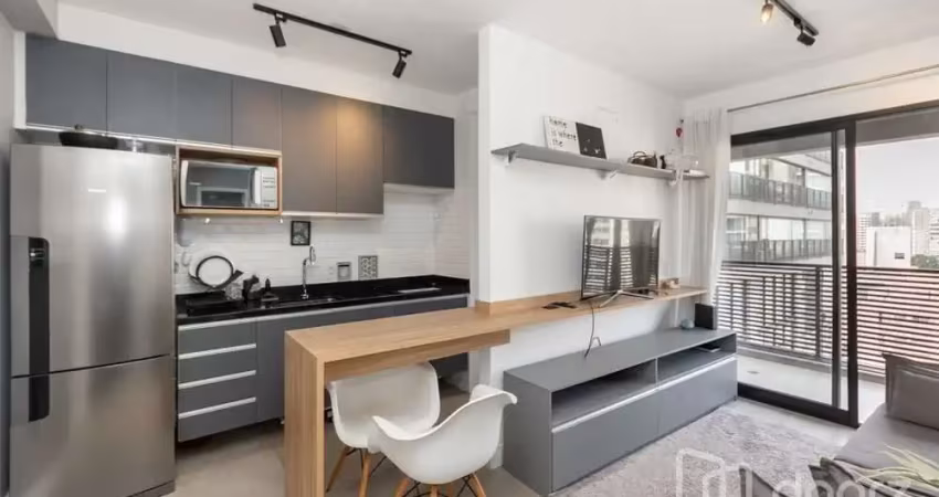 Apartamento com 1 quarto à venda na Rua Humberto I, 371, Vila Mariana, São Paulo