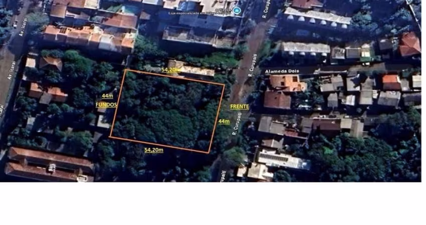 Terreno à venda na Rua Curupaiti, 325, Cristal, Porto Alegre