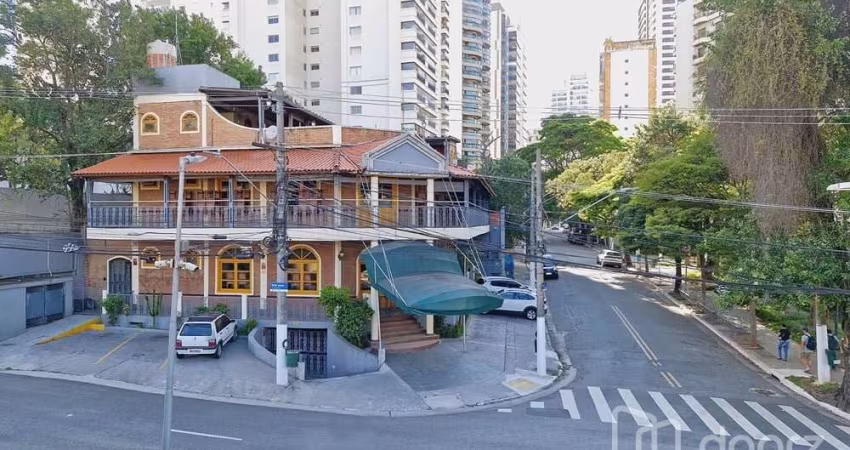 Prédio à venda na Avenida Santo Amaro, 3696, Brooklin Paulista, São Paulo