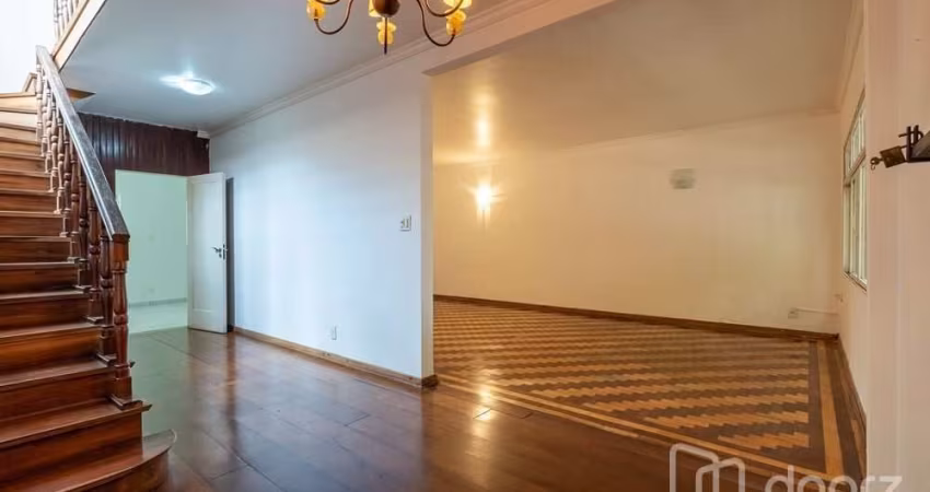 Casa com 3 quartos à venda na Alameda dos Araés, 969, Planalto Paulista, São Paulo