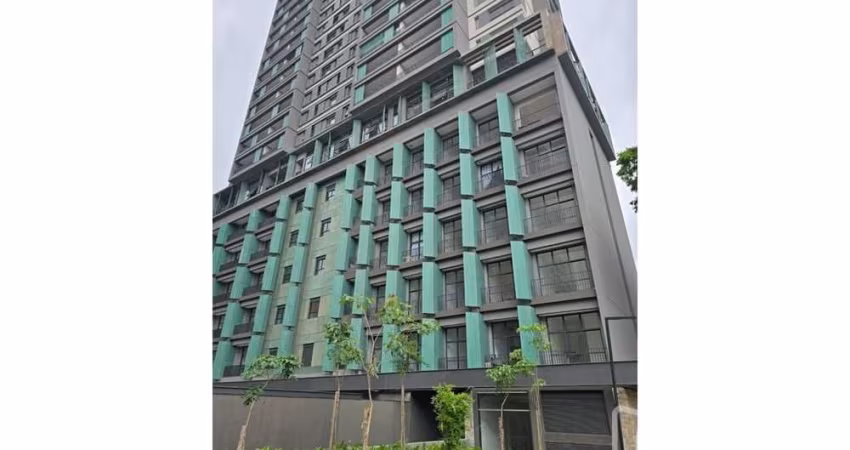 Apartamento com 1 quarto à venda na Rua Senador Milton Campos, 175, Santo Amaro, São Paulo