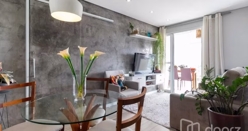 Apartamento com 1 quarto à venda na Rua Coronel Diogo, 1200, Jardim da Glória, São Paulo