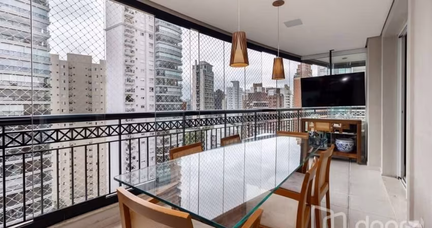 Apartamento com 4 quartos à venda na Rua Periquito, 210, Vila Uberabinha, São Paulo