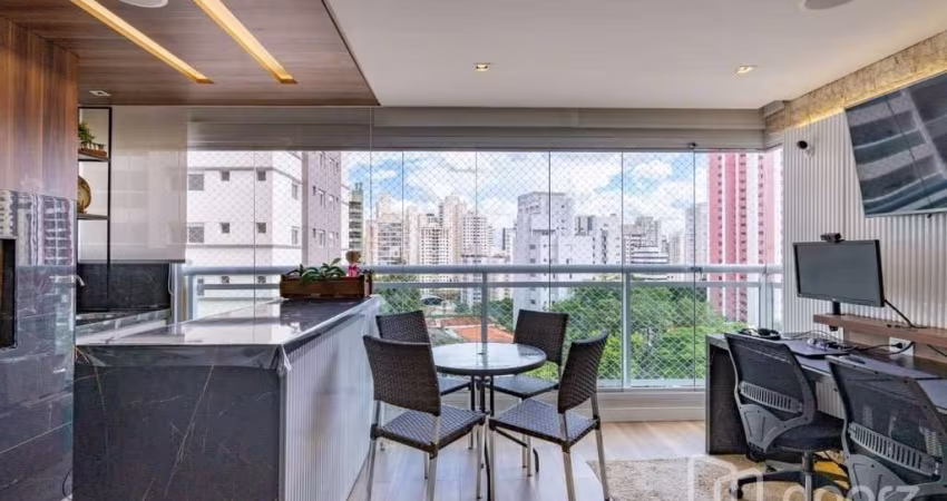 Apartamento com 3 quartos à venda na Avenida Mascote, 1520, Vila Mascote, São Paulo