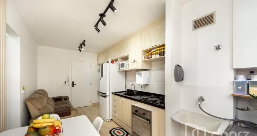 Apartamento com 2 quartos à venda na Avenida Marginal Direita Anchieta, 580, Sacomã, São Paulo