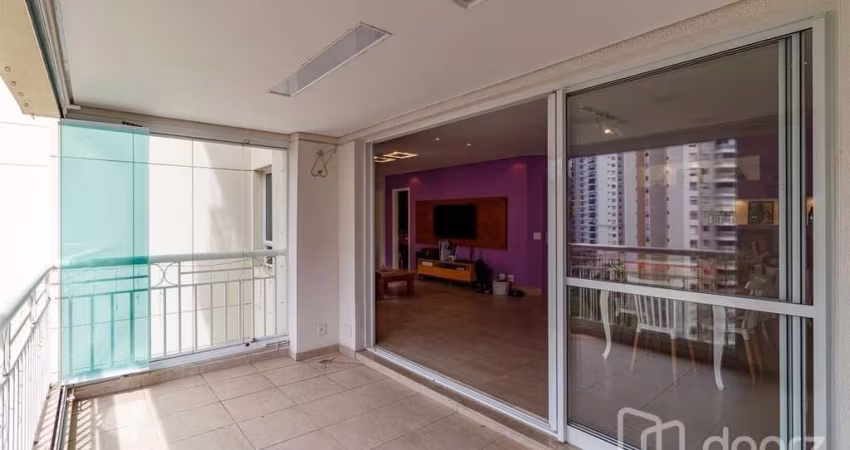 Apartamento com 2 quartos à venda na Rua Nicola Rollo, 151, Vila Andrade, São Paulo