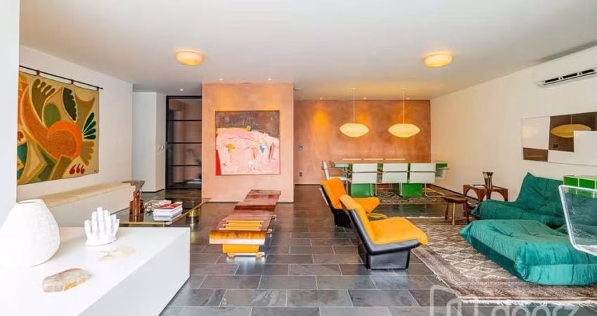 Apartamento com 3 quartos à venda na Rua Laplace, 44, Brooklin Paulista, São Paulo