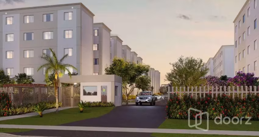 Apartamento com 2 quartos à venda na Rua Tomé Antônio de Souza, 350, Campo Novo, Porto Alegre