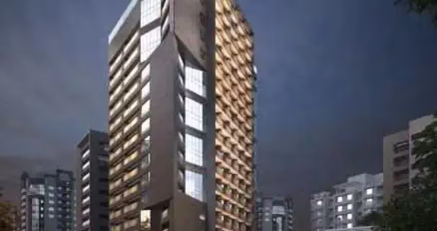 Apartamento com 1 quarto à venda na Rua Alvorada, 1034, Vila Olímpia, São Paulo