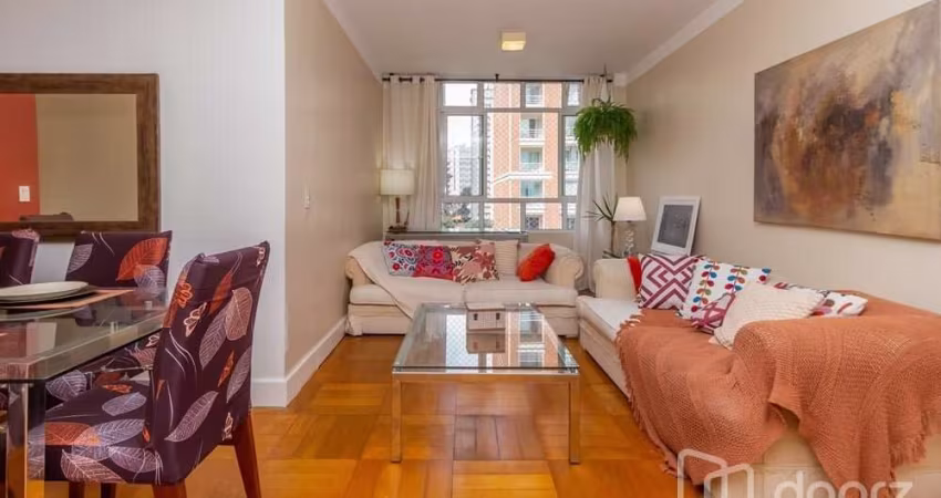 Apartamento com 3 quartos à venda na Rua Capote Valente, 259, Pinheiros, São Paulo