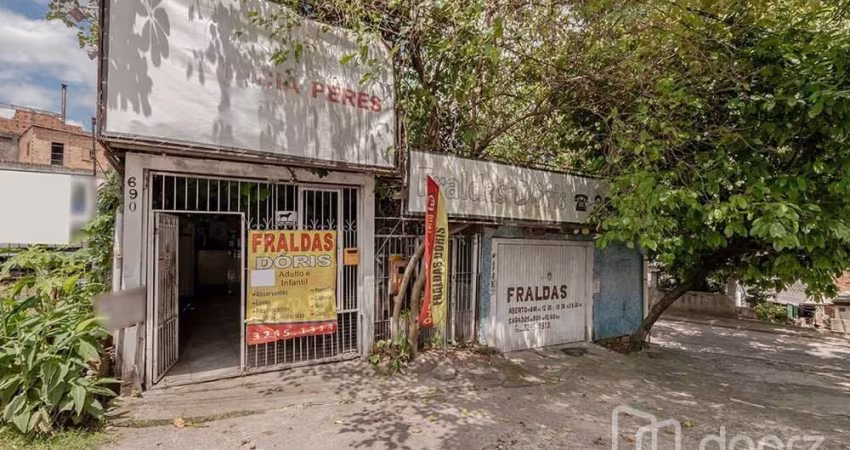 Prédio à venda na Avenida Eduardo Prado, 690, Cavalhada, Porto Alegre