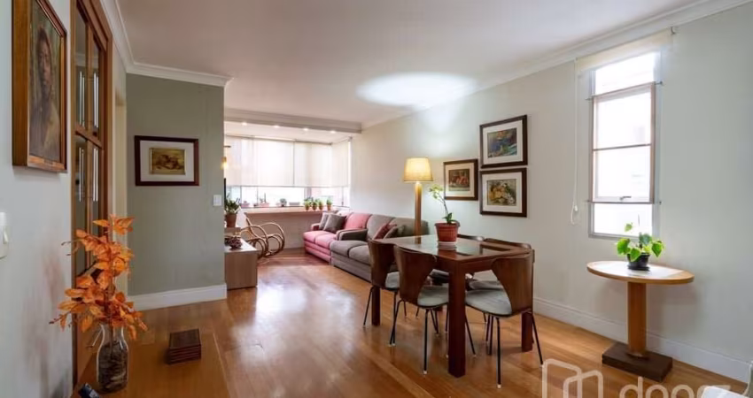 Apartamento com 2 quartos à venda na Rua Francisco Leitão, 97, Pinheiros, São Paulo