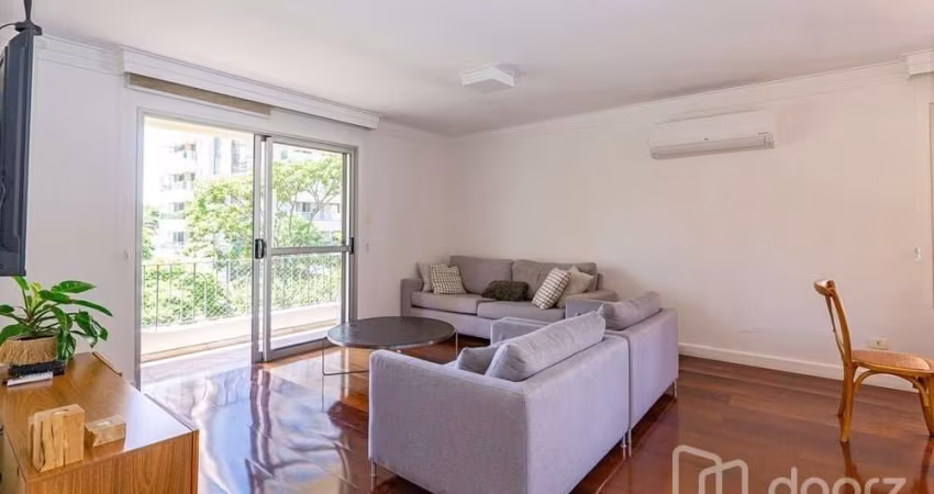 Apartamento com 3 quartos à venda na Rua Barão do Triunfo, 639, Brooklin Paulista, São Paulo