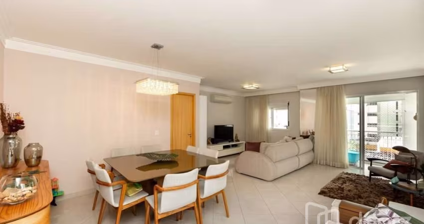 Apartamento com 3 quartos à venda na Rua Napoleão de Barros, 1190, Vila Clementino, São Paulo