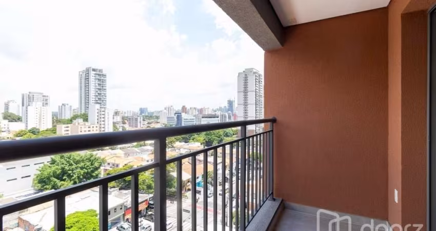 Apartamento com 1 quarto à venda na Avenida Santo Amaro, 5762, Santo Amaro, São Paulo