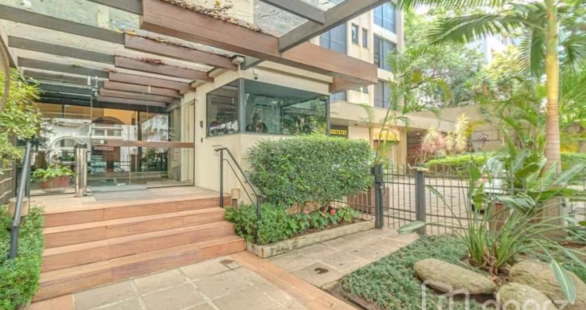 Apartamento com 3 quartos à venda na Rua Hilário Ribeiro, 187, Moinhos de Vento, Porto Alegre