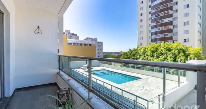 Apartamento com 3 quartos à venda na Rua Major Freire, 98, Vila Monte Alegre, São Paulo