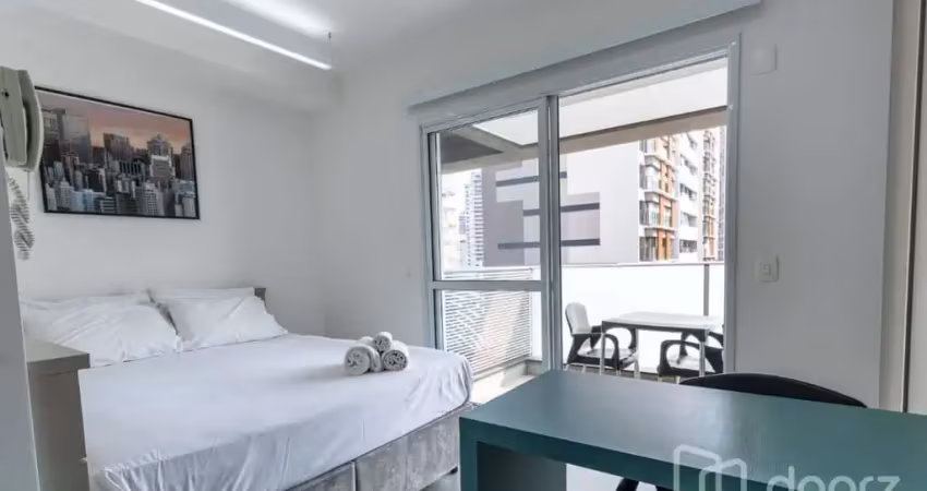 Apartamento com 1 quarto à venda na Rua Turiassu, 1347, Perdizes, São Paulo