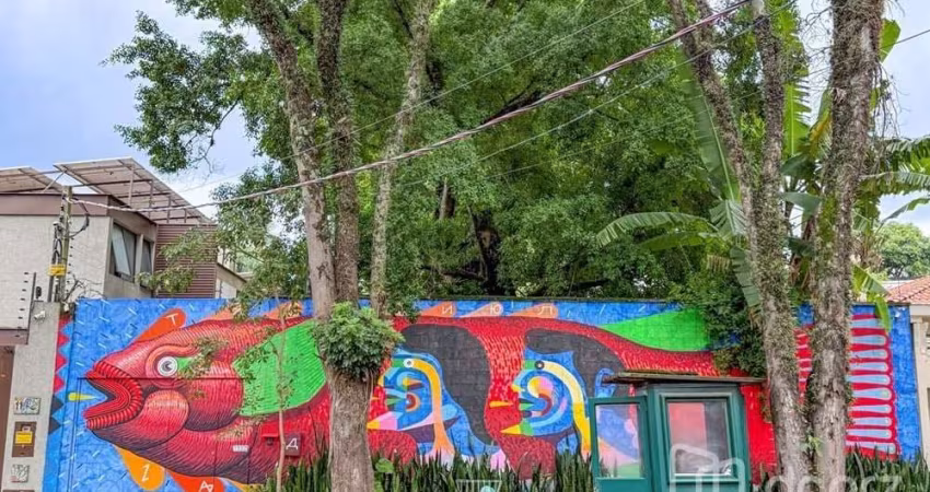Terreno à venda na Avenida Diógenes Ribeiro de Lima, 1132, Alto de Pinheiros, São Paulo